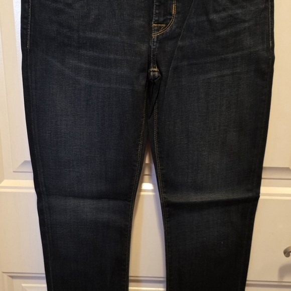 Hudson Krista Ankle Skinny Jean - Picture 3 of 6
